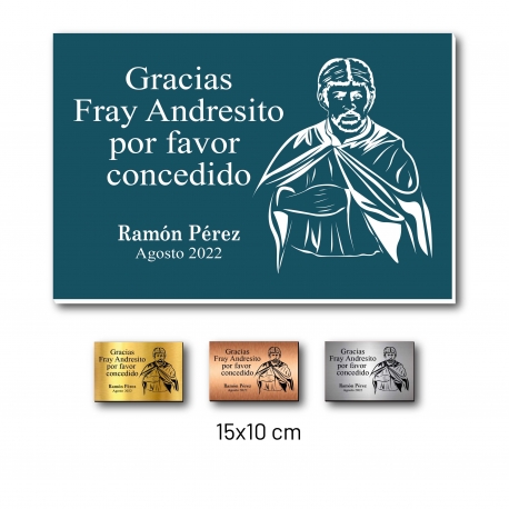 FRAY ANDRESITO 