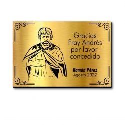 FRAY ANDRESITO 