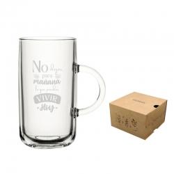 Taza Aura 270 cc para té y/o café
