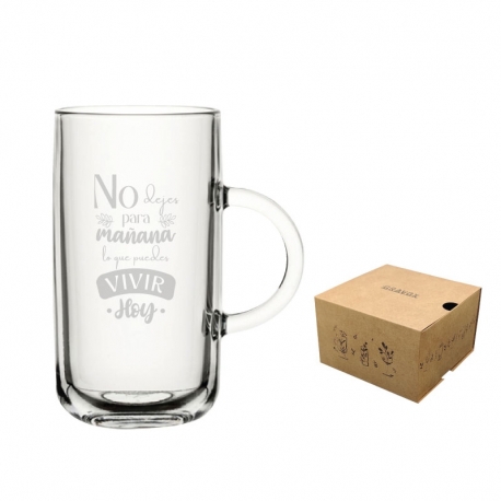 Taza Aura 270 cc para té y/o café
