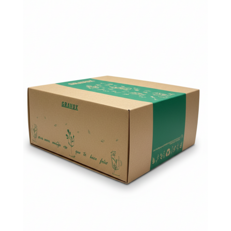 2 Vasos de Whisky bajo Stölzle 32 mas caja de presentación, incluye grabado láser