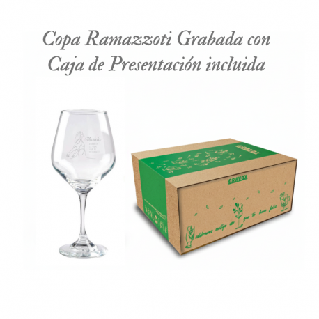 Copa Ramazzotti Spritz 507 cc