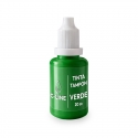 Tinta Verde 20 cc G-Line para tampón / Formulada para marcaje limpio y desempeño confiable en aplicaciones generales
