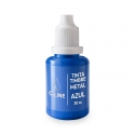 Tinta Azul 30 cc G-Line / Formulación en base a aceite, especial para timbres y foliadores metálicos de uso profesional
