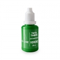 Tinta color Verde 20 cc G-Line para timbre automático - Diseñada para entintado uniforme, recarga limpia y uso continuo