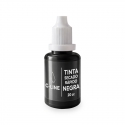 Tinta de Secado Rápido G-Line color Negro 20 cc | Perfecta para timbrados que requieren rapidez y resultados limpios