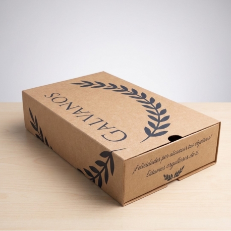 Galvano Tercer Lugar "Corona de Laurel" para premiación o competencia - Incluye personalización y grabado láser