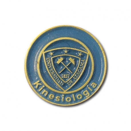 Pin metálico personalizado hasta 4 cms de diámetro - Color a elección - Desde 50 unidades - Incluye diseño Pin metálico personalizado hasta 4 cms de diámetro - Color a elección - Desde 50 unidades - Incluye diseño