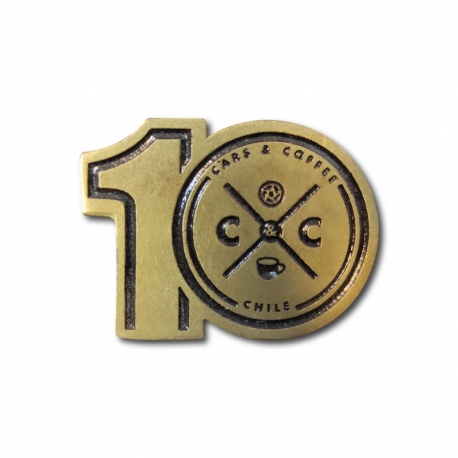 Pin metálico personalizado hasta 4 cms de diámetro - Color a elección - Desde 50 unidades - Incluye diseño Pin metálico personalizado hasta 4 cms de diámetro - Color a elección - Desde 50 unidades - Incluye diseño