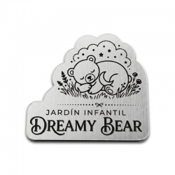  Pin de 3.5 cm