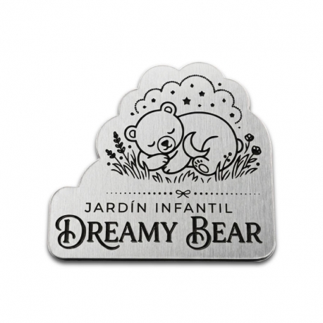  Pin de 3.5 cm