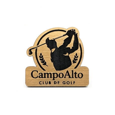 Pin de 3.5 cm