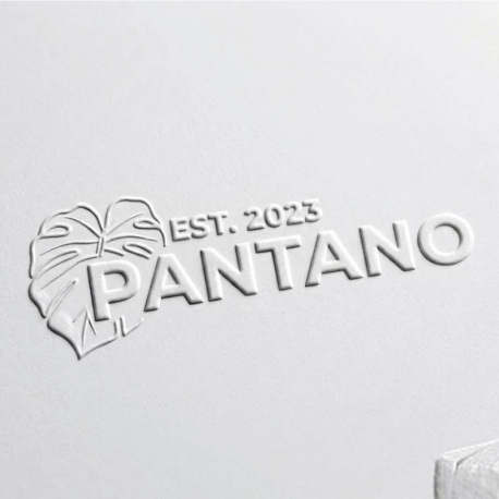 Prensa de Sello Seco Rectangular 5 × 3 cm - Timbre de agua - Placas Personalizadas - Línea Profesional