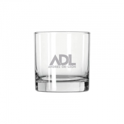 Vaso de Whisky bajo 32 Premier, Incluye grabado láser