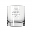 Vasos de Whisky 420 cc - Venta desde 12 unidades - Incluye grabado láser y personalizado - Calidad Europea